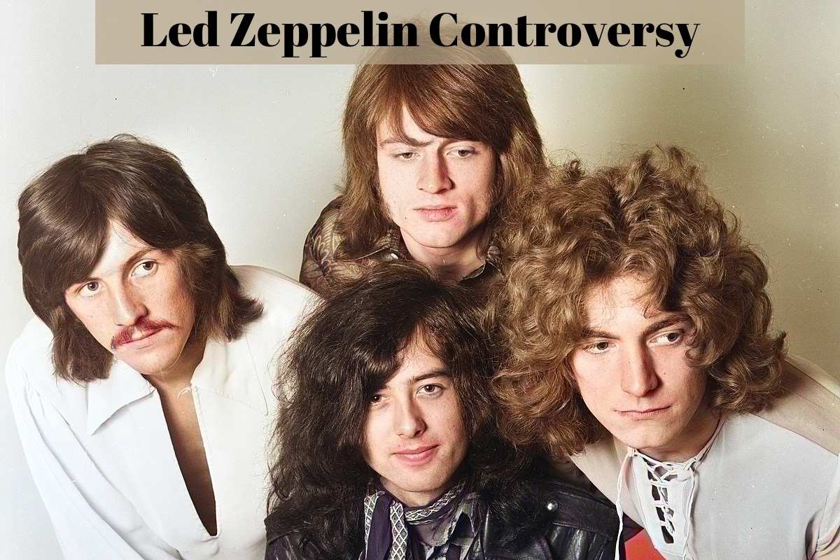 Led Zeppelin Controversy