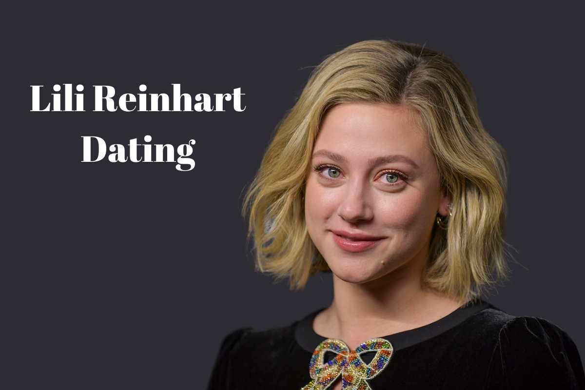 Lili Reinhart Dating
