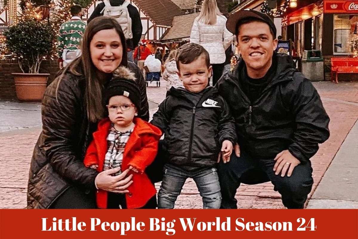 Little People Big World Season 24