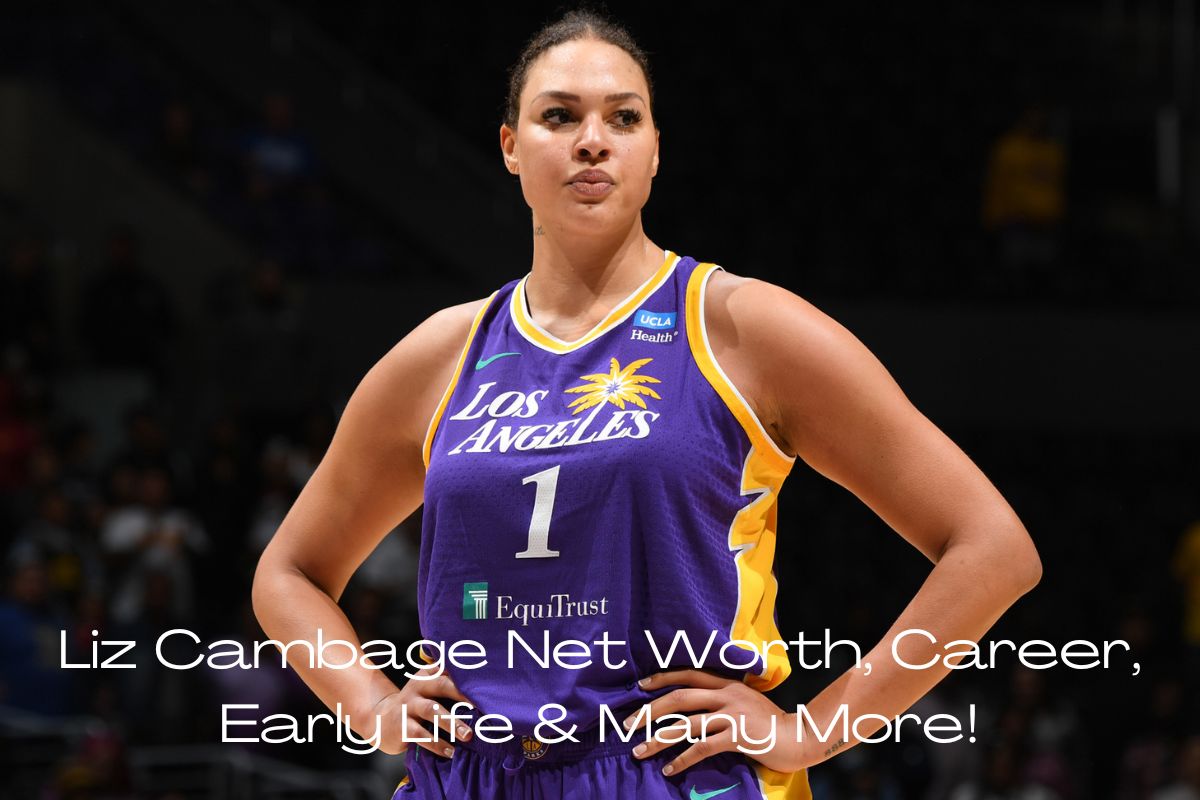Liz Cambage Net Worth, Career, Early Life & Many More!