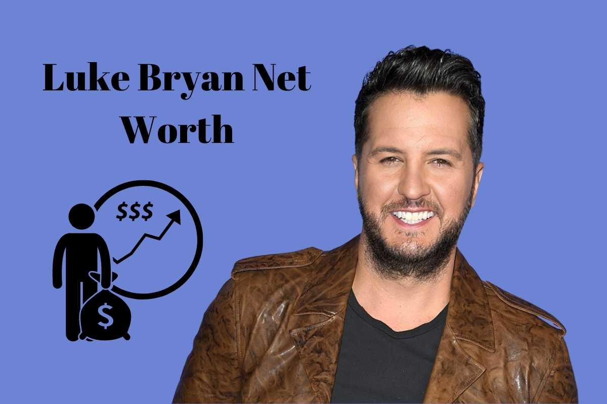 Luke Bryan Net Worth