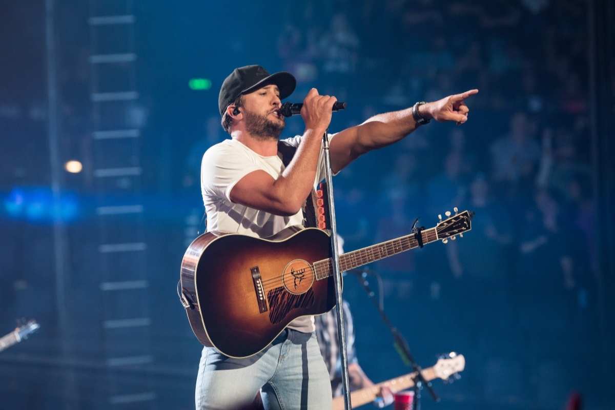 Luke Bryan Net Worth: How Much Does He Make off A Concert?