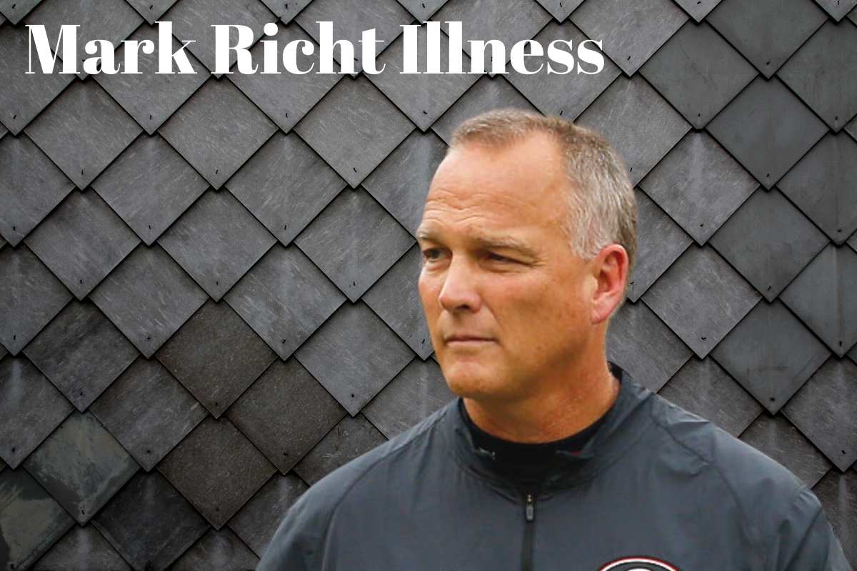Mark Richt Illness