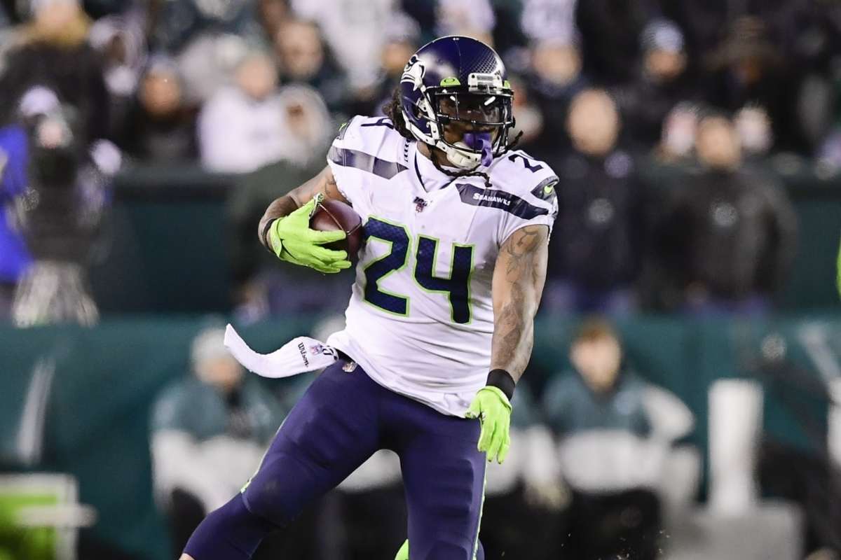 Marshawn Lynch Net Worth: How Much Money Does He Have?