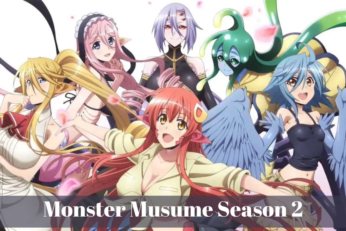 Monster Musume Season 2: Release Date Status, Cast, Plot, And Latest Updates