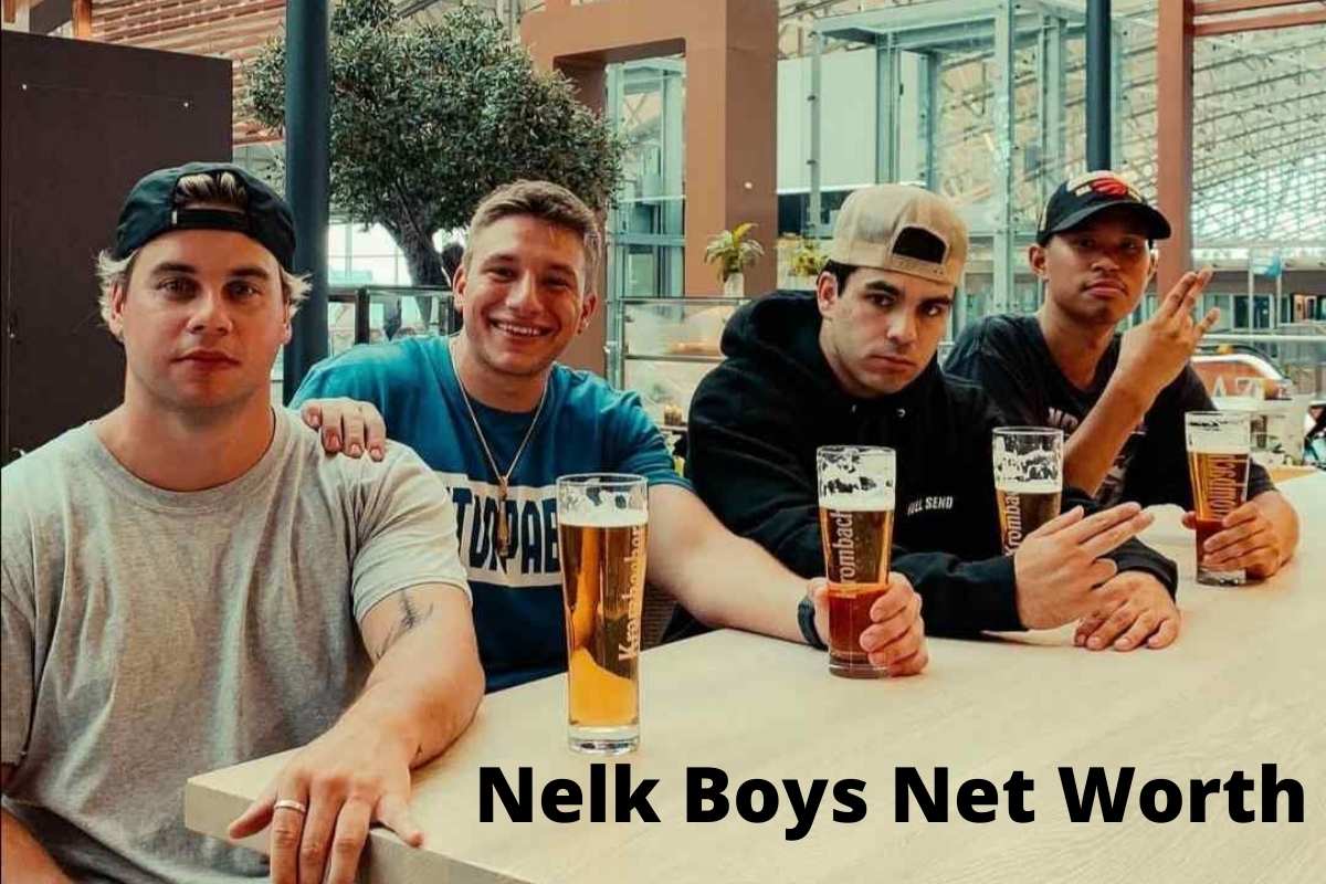 Nelk Boys Net Worth