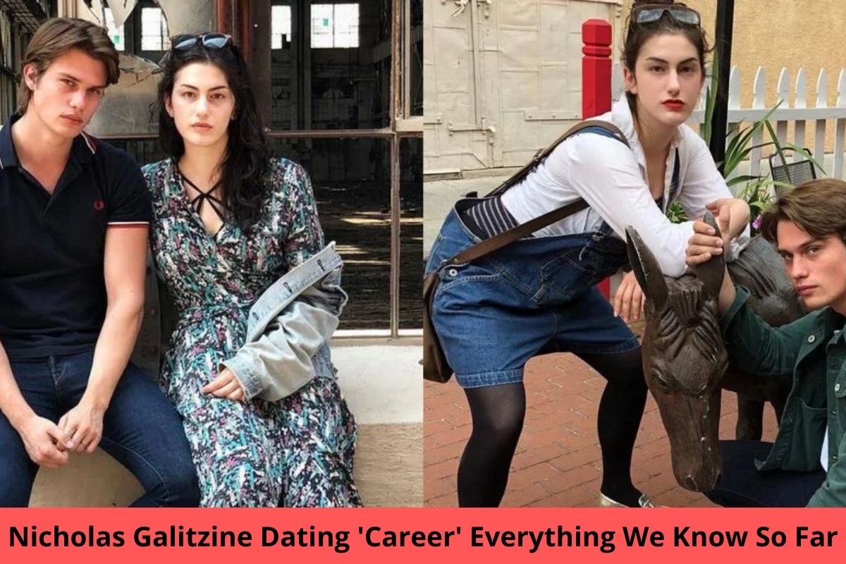 Nicholas Galitzine Dating 'Career' Everything We Know So Far