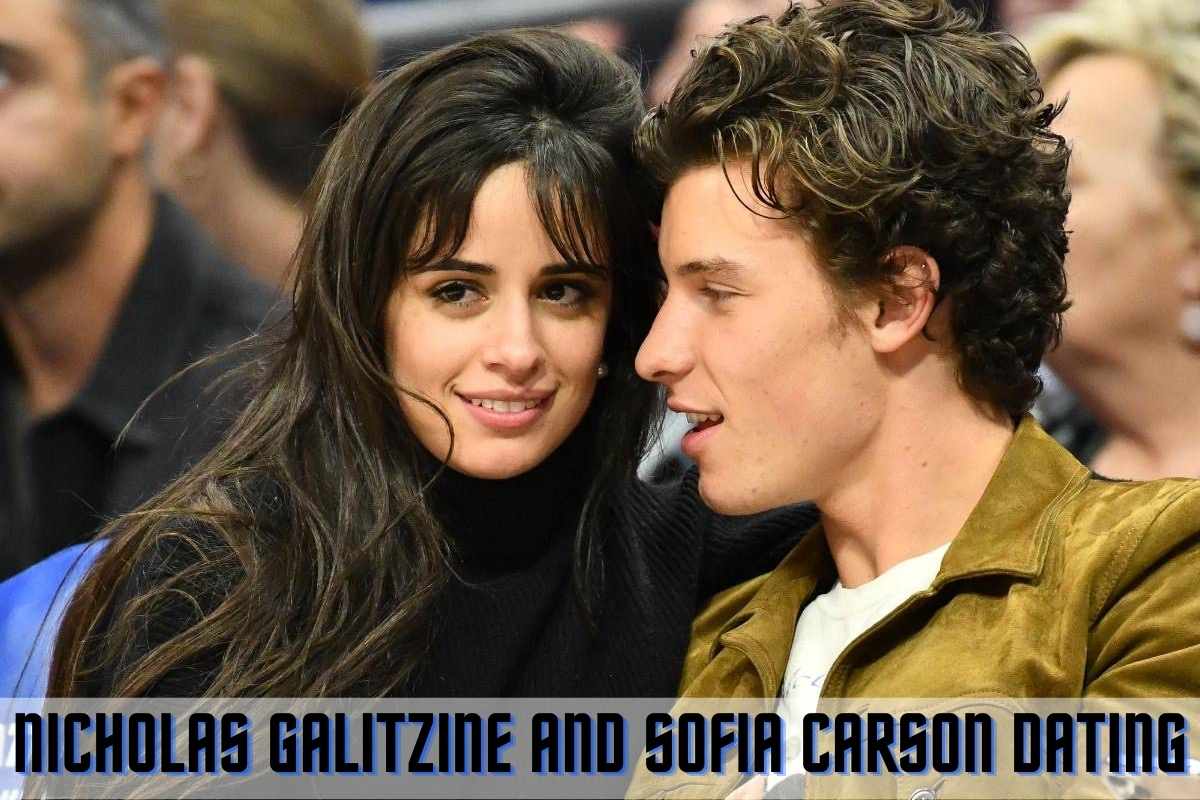 Nicholas Galitzine and Sofia Carson Dating 