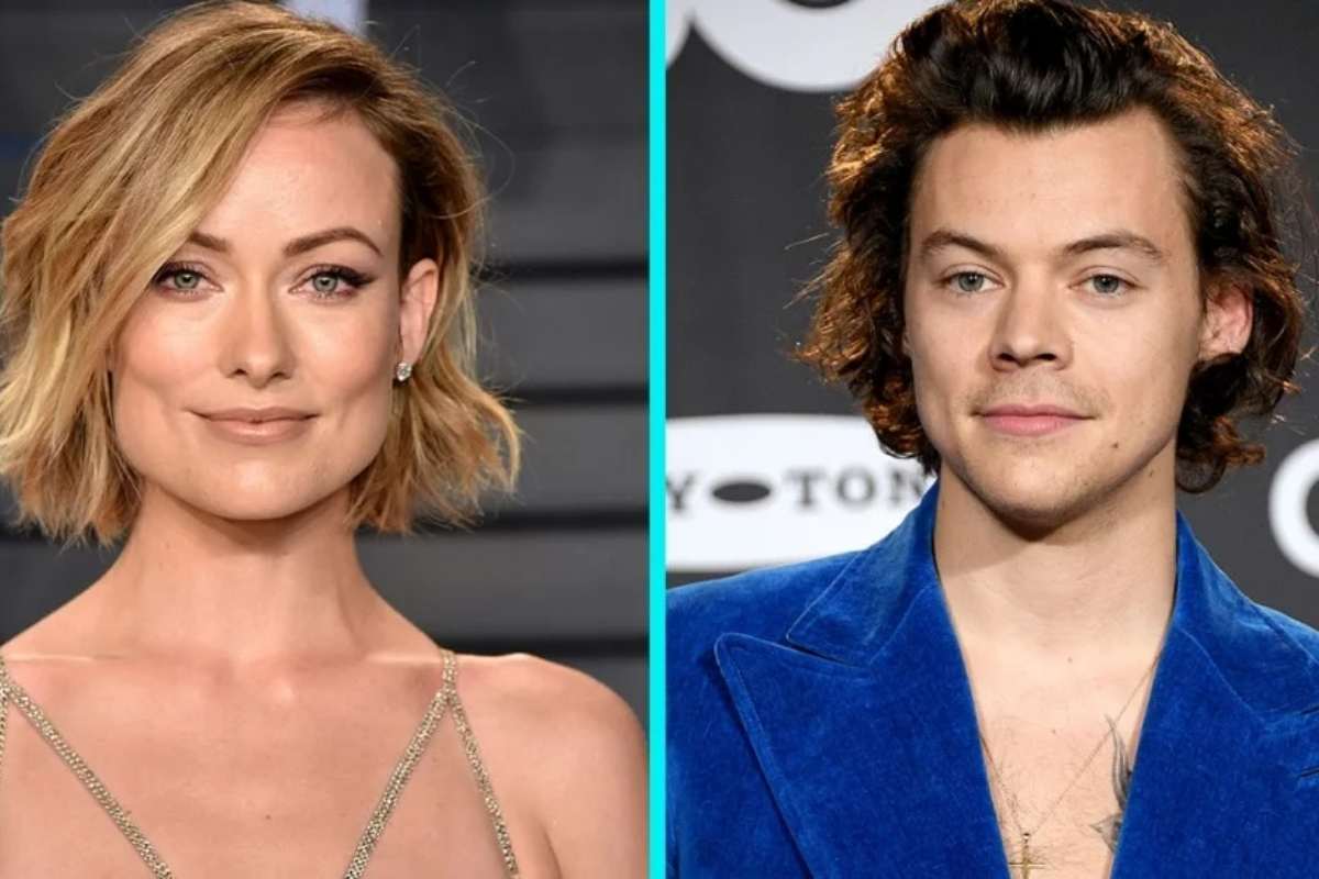 Olivia Wilde And Harry Styles’ Relationship Timeline