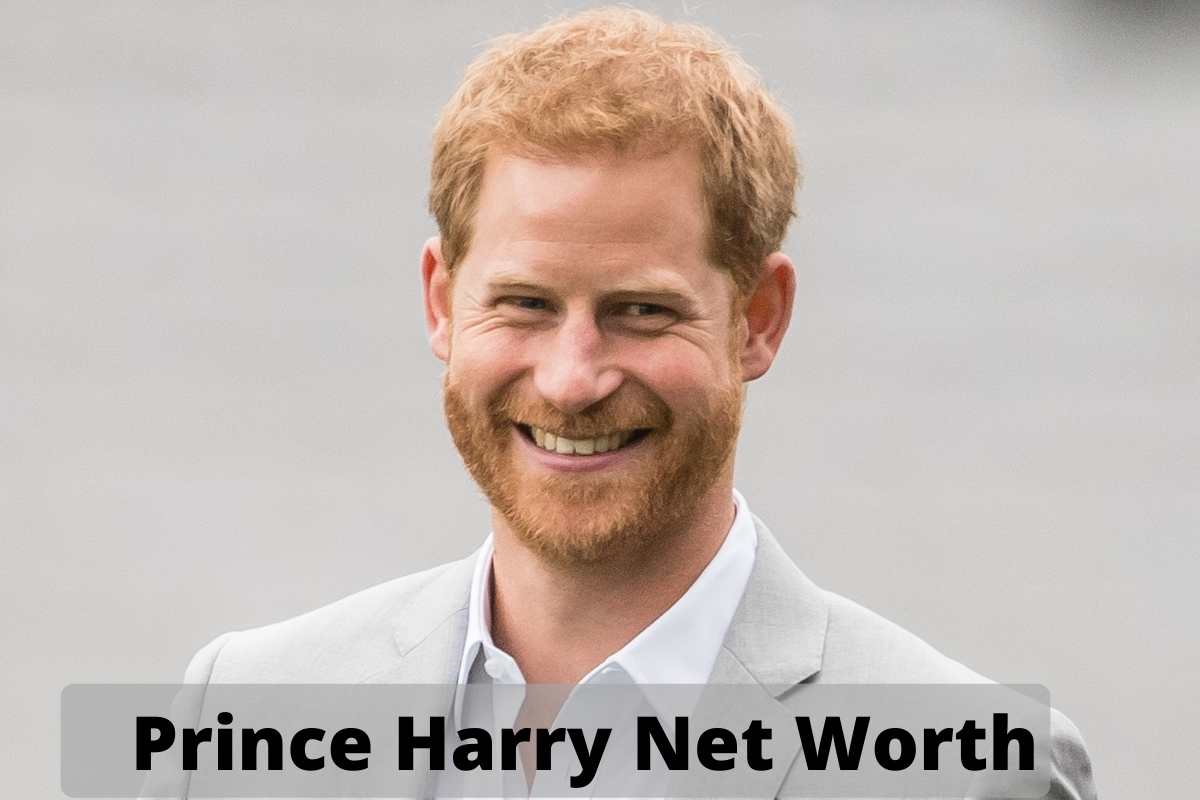 Prince Harry Net Worth How Much Money Does He have? Lake County News