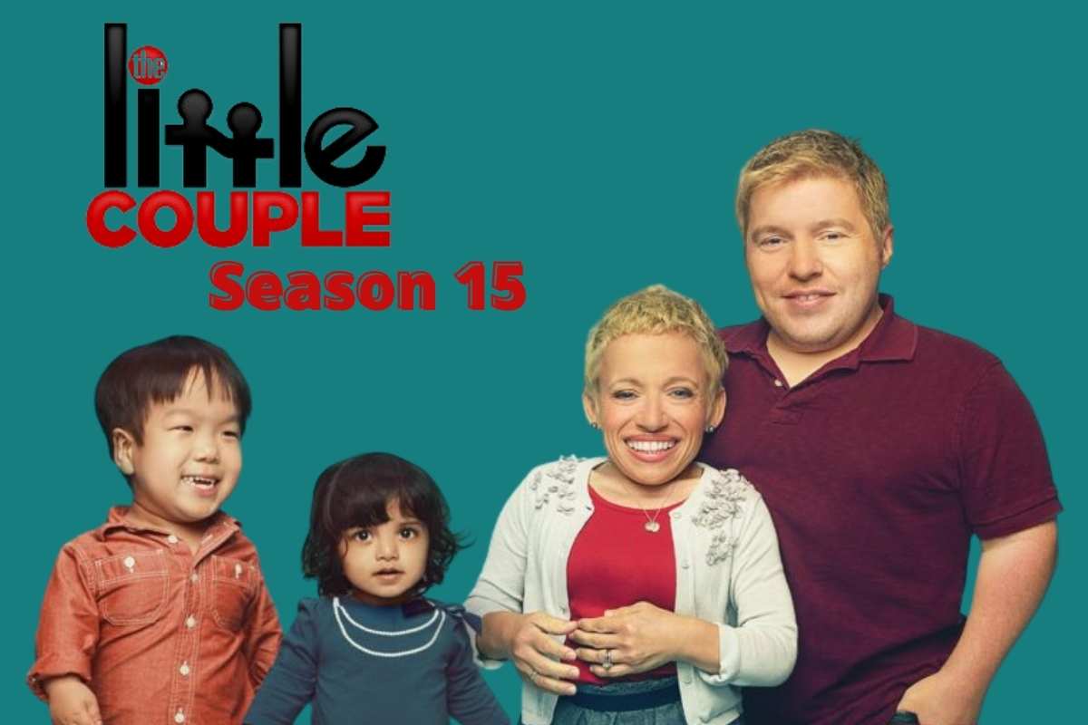The Little Couple Season 15