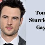 Tom Sturridge Gay
