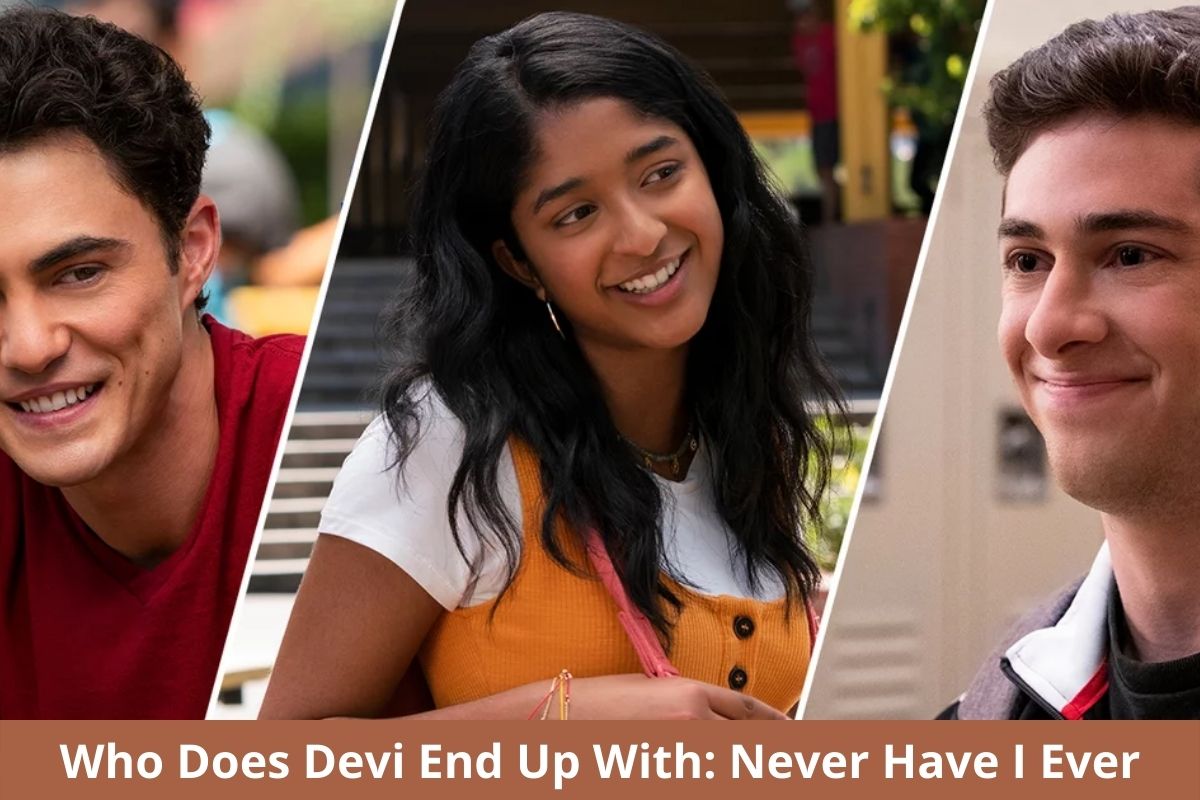 Who Does Devi End Up With Never Have I Ever