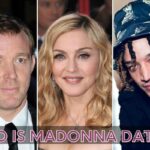 Who is Madonna Dating
