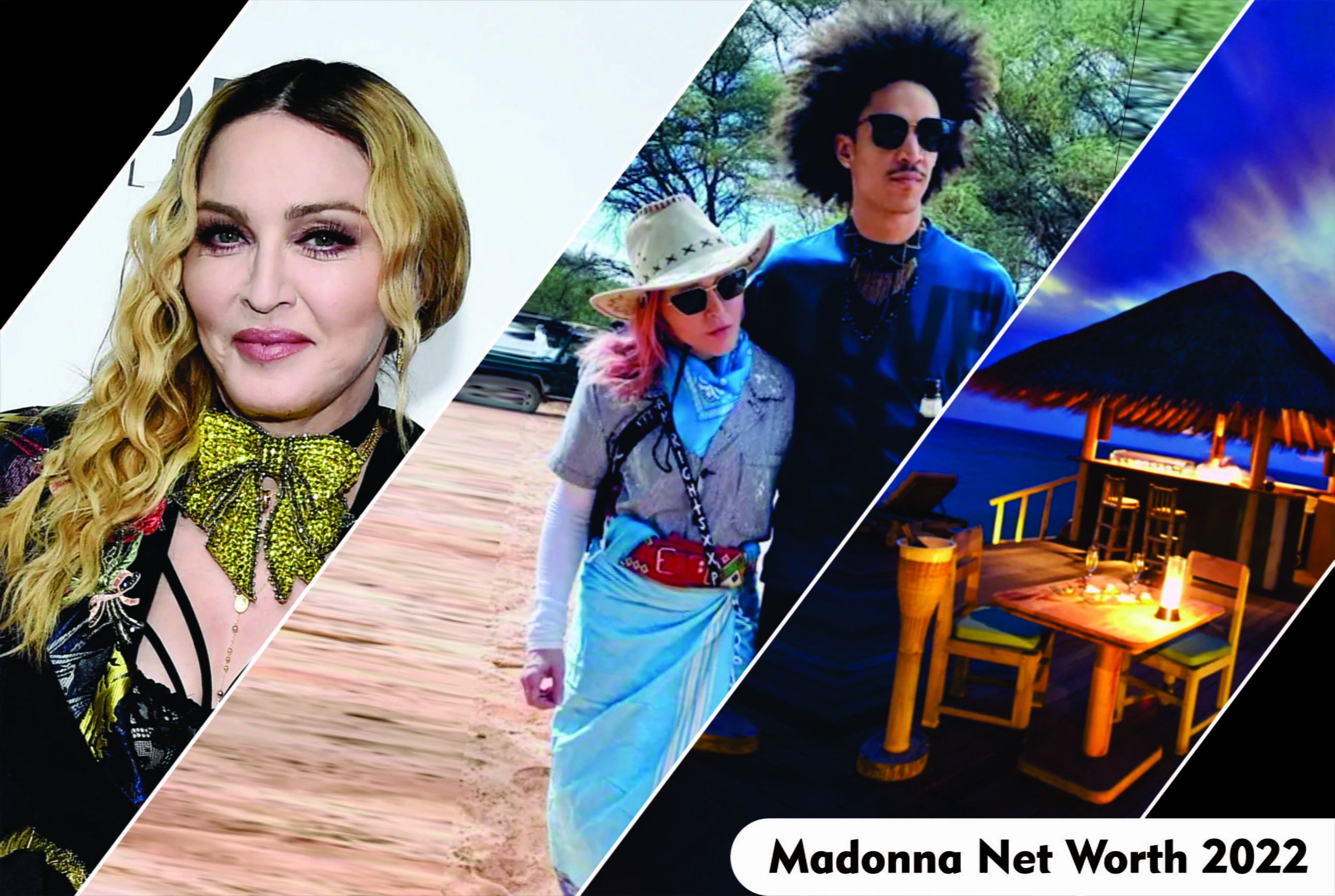 Madonna Net Worth, Concerts & Exclusive Facts (Updated 2022)