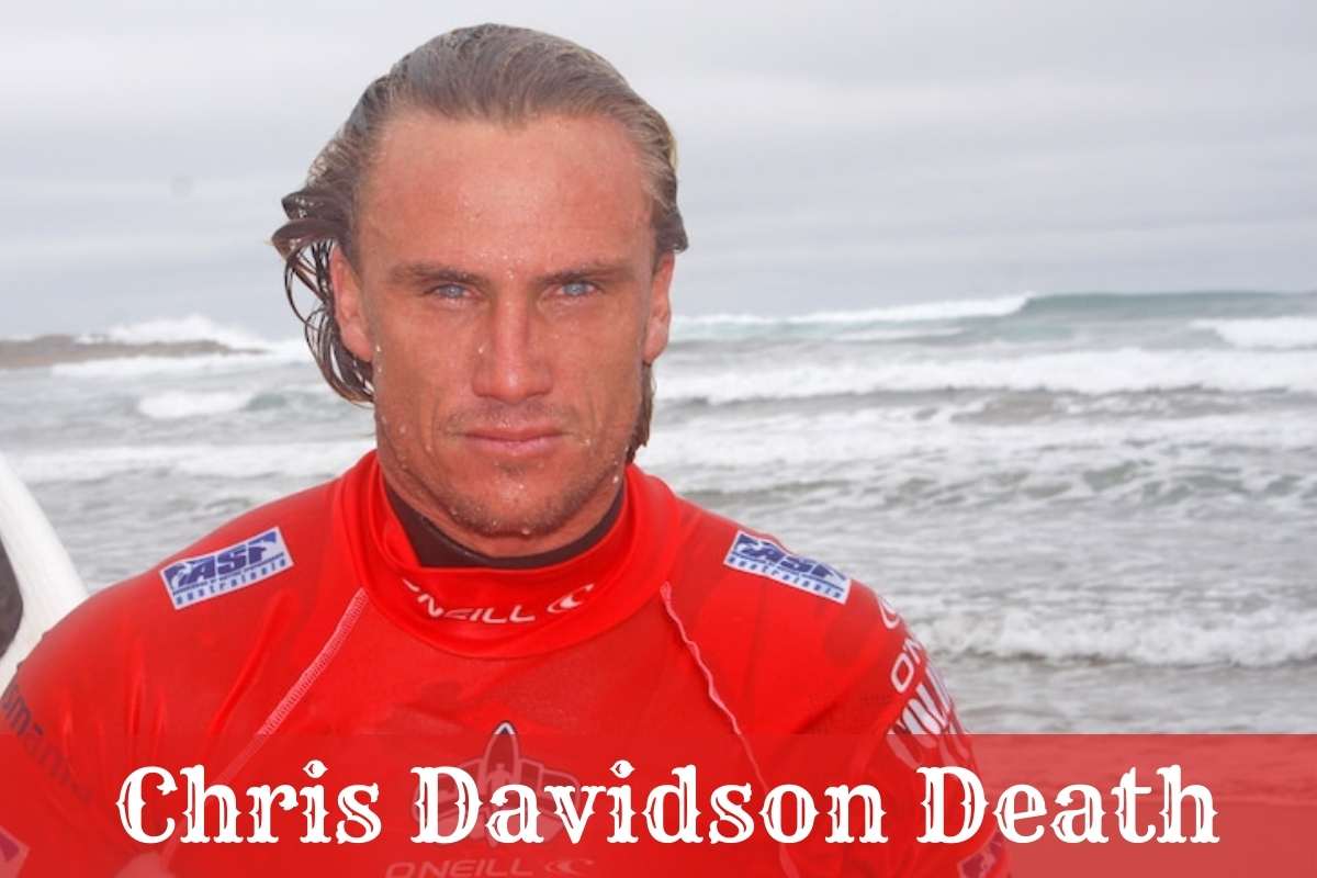 Chris Davidson Death