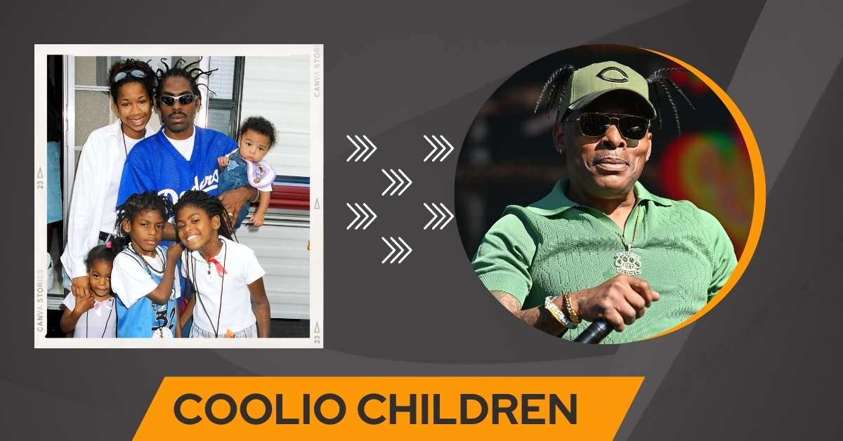 How Many Children Does Coolio Have With Josefa Salinas?
