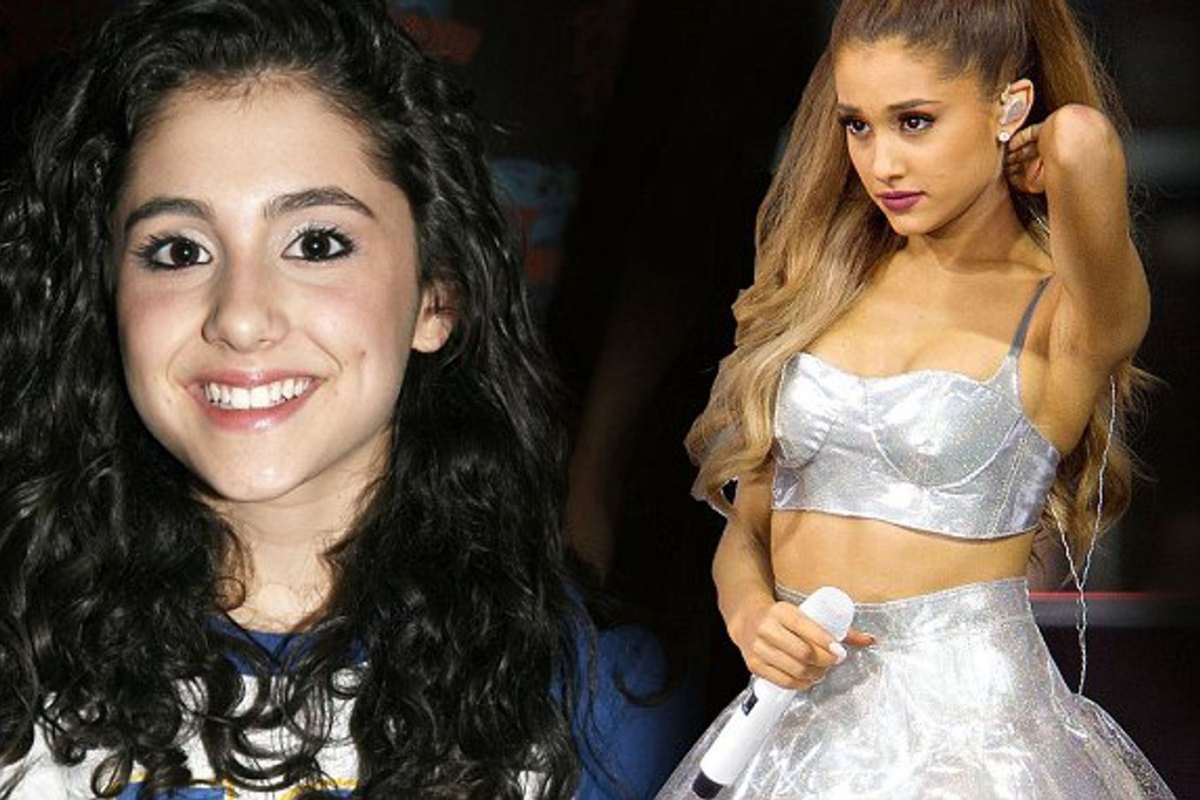 Does Ariana Grande have an eating disorder