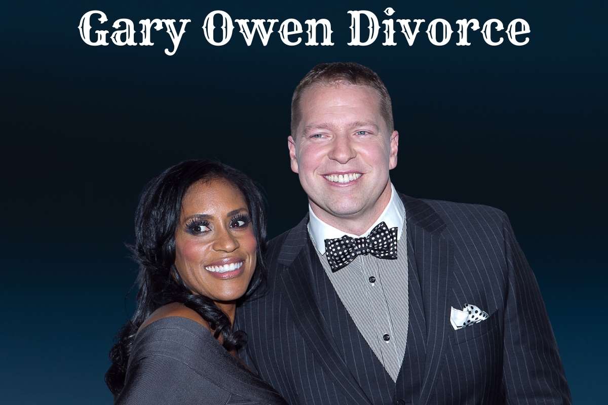 Gary Owen Divorce