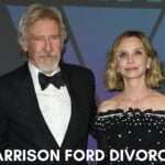 Harrison Ford Divorce