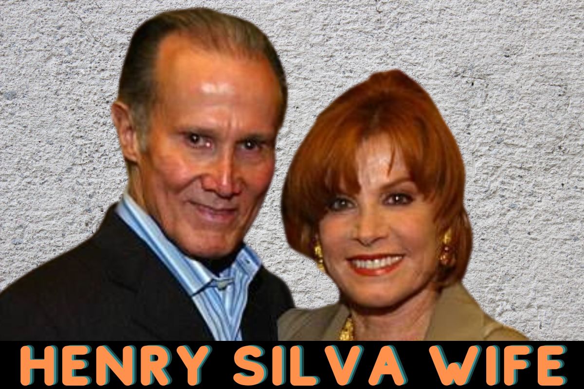 Henry Silva Wife
