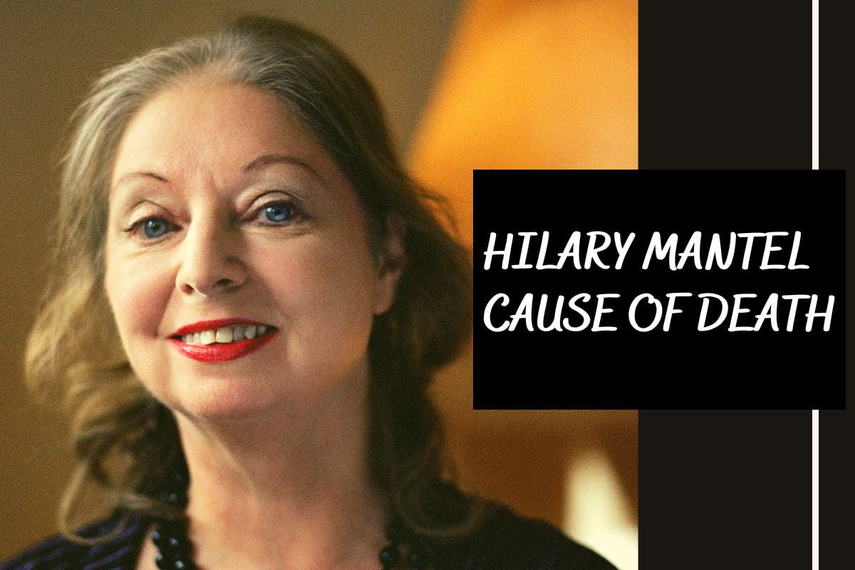 Hilary Mantel Cause Of Death The Success Story of Hilary Mantel