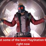 A Look at Some of the Best Playstation 5 Games Right Now