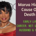 Marva Hicks Cause Of Death Early Life, Career, Net Worth, Husband & More