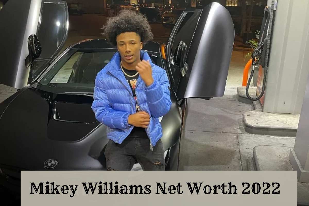 Mikey Williams Net Worth 2022