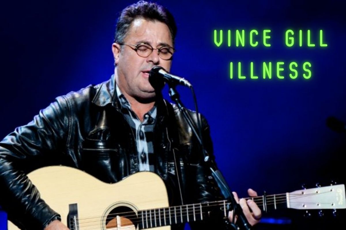 Vince Gill illness Is He Hospitalized With A Kidney Stone