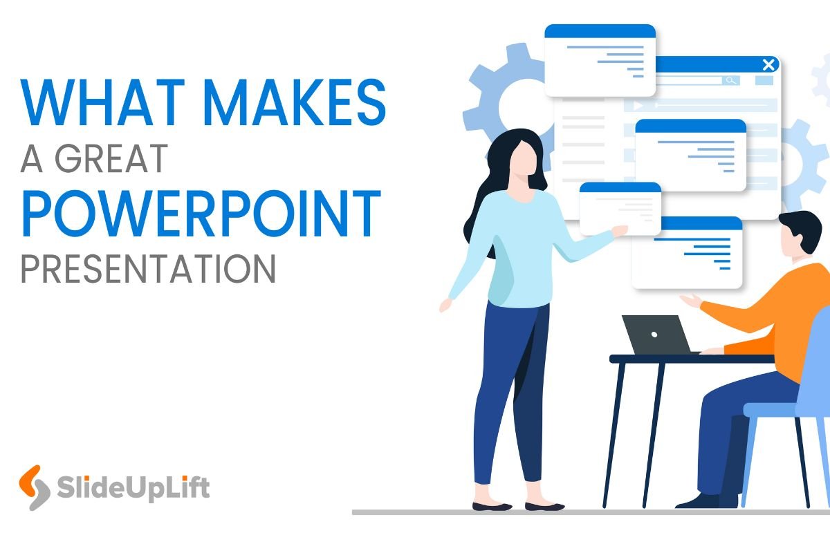 What Makes A Great PowerPoint Presentation?