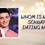 Whom is Noah Schnapp dating now