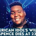 American Idol's Willie Spence Dies At 23