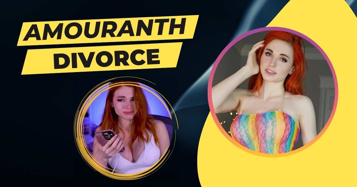 Amouranth Disclosed Her Marital Status and Accused Her Husband of