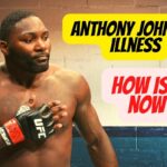 Anthony Johnson Illness