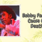 Bobby Farrell Cause Of DeathBobby Farrell Cause Of Death