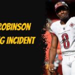 Brian Robinson Shooting Incident