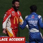 Bubba Wallace Accident