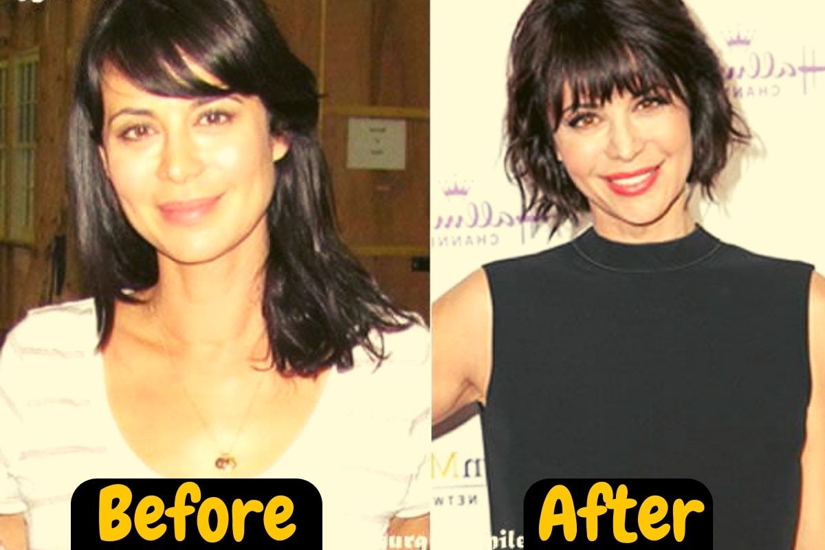Catherine Bell Plastic Surgery: Did She Have Breast Implants And A Nose Job?
