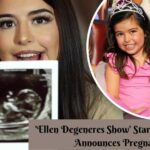'Ellen Degeneres Show' Star Sophia Grace Announces Pregnancy