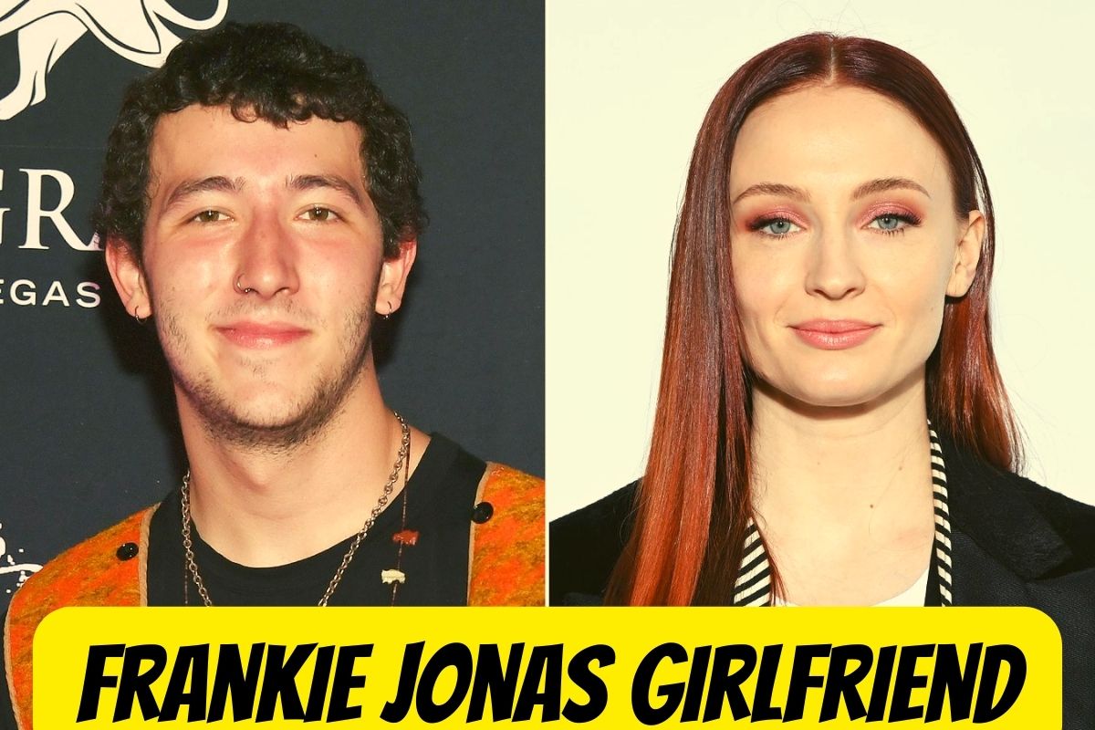 Frankie Jonas Girlfriend