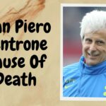 Gian Piero Ventrone Cause Of Death