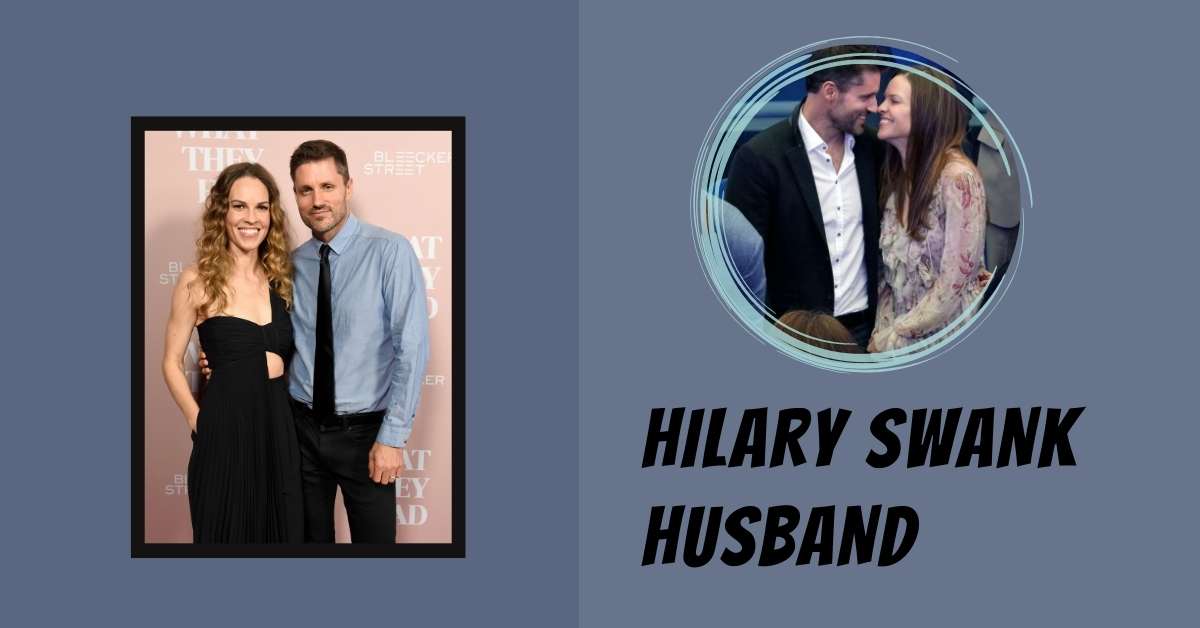 Hilary Swank Husband