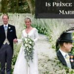 Is Prince Edward Married