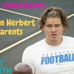 Justin Herbert Parents