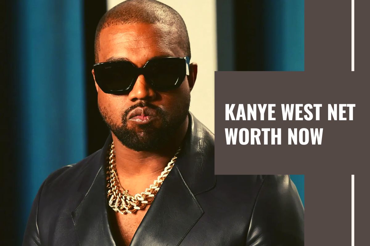 Kanye West Net Worth