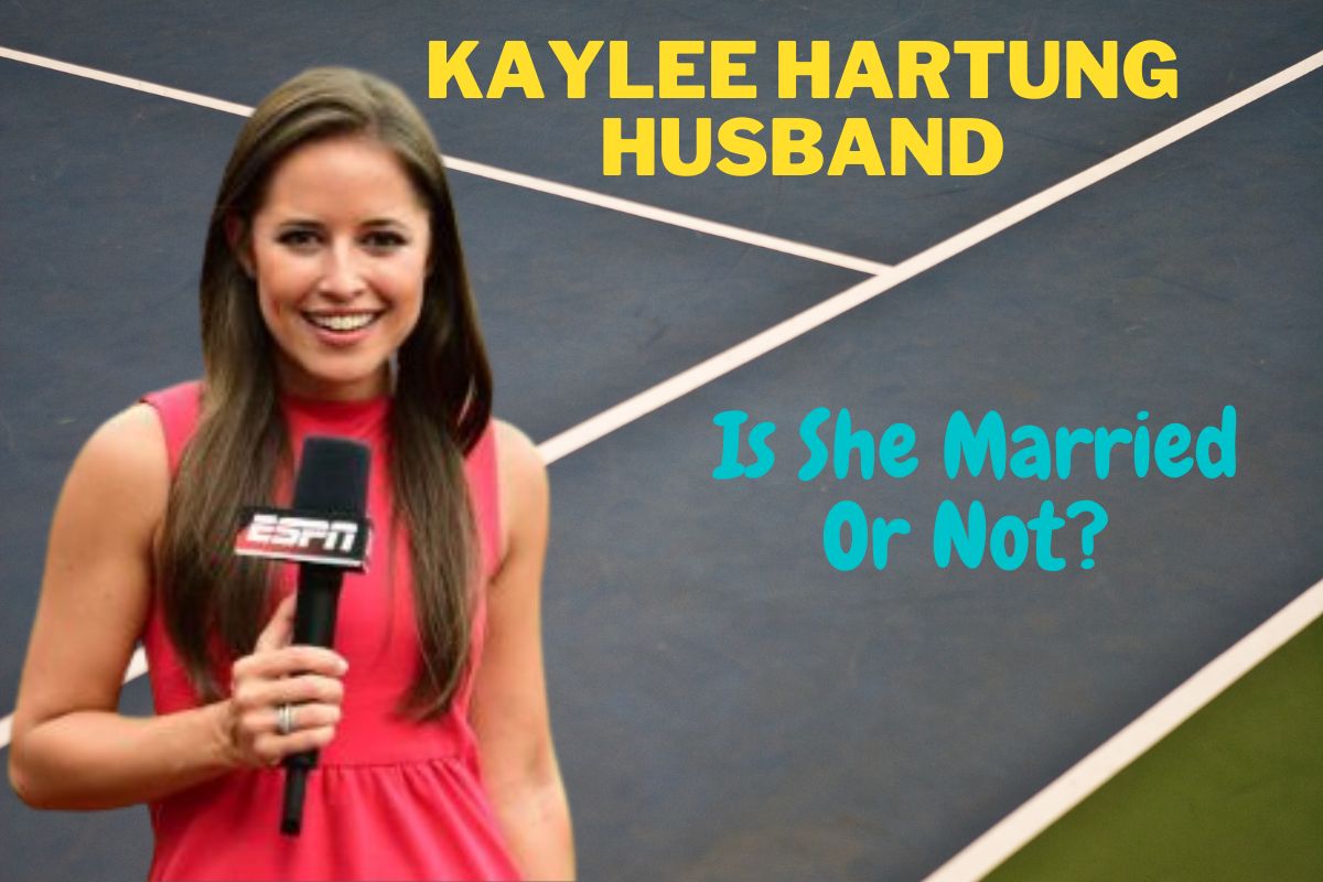 Kaylee Hartung Husband