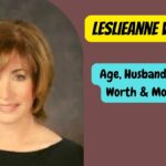 Leslieanne Wade Age