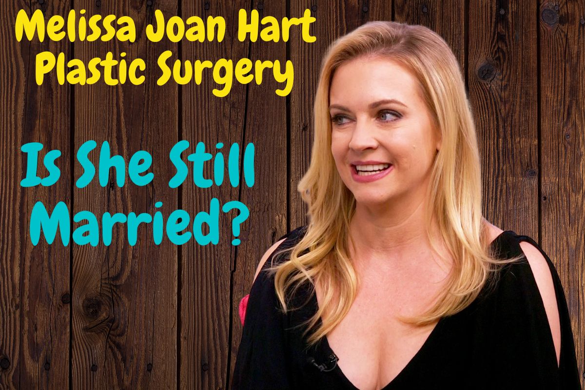 Melissa Joan Hart Plastic Surgery
