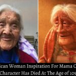 Mexican Woman Inspiration For Mama Coco's Character Has Died At The Age of 109